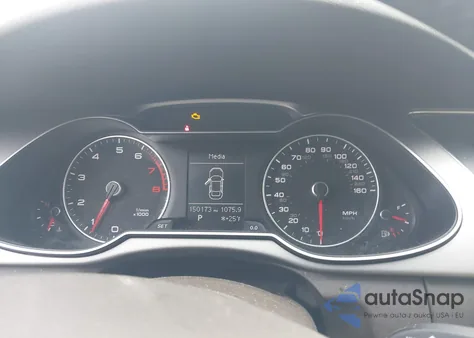 2015 Audi A4 2.0T Premium z USA, uszkodzony, nr VIN WAUAFAFL8FN024534